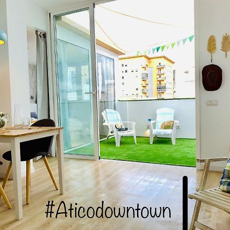 Attic Penthouse Downtown Beach 1Gb Fibra Las Palmas / Gran Canaria Exterior foto