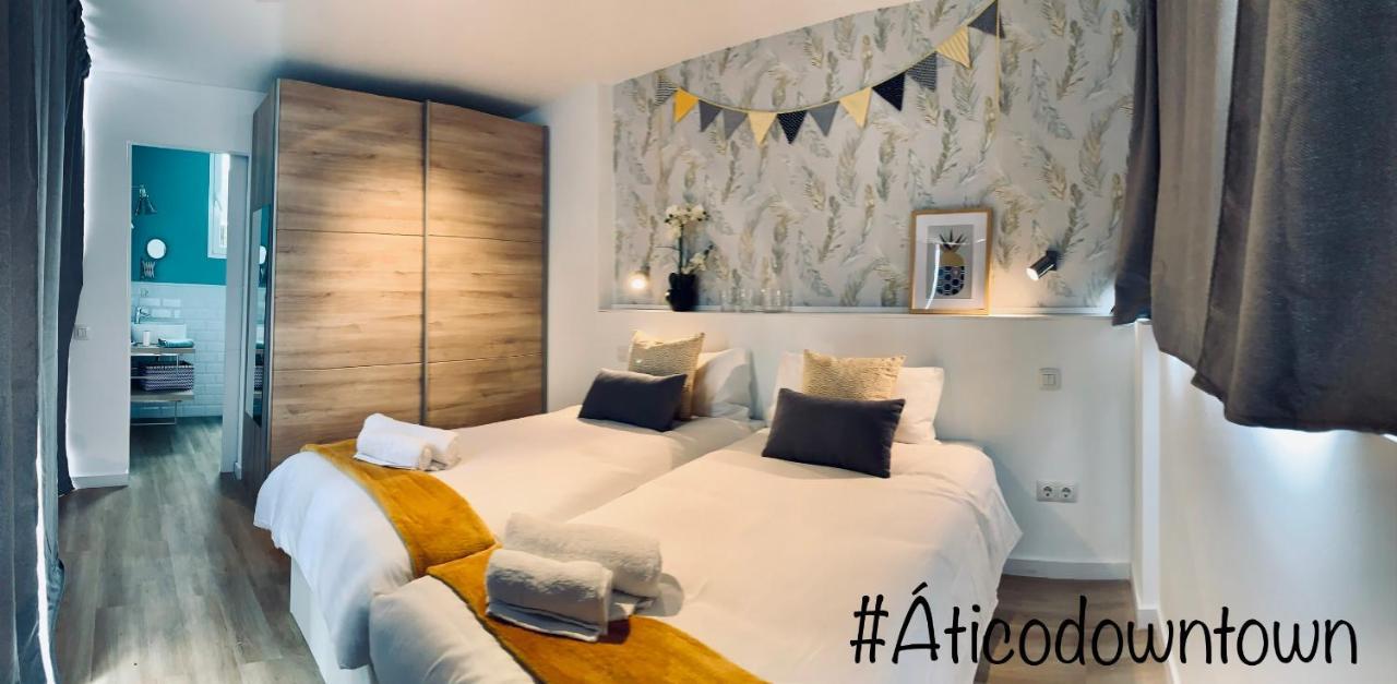 Attic Penthouse Downtown Beach 1Gb Fibra Las Palmas / Gran Canaria Exterior foto