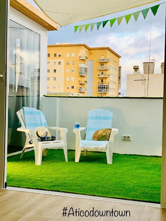 Attic Penthouse Downtown Beach 1Gb Fibra Las Palmas / Gran Canaria Exterior foto