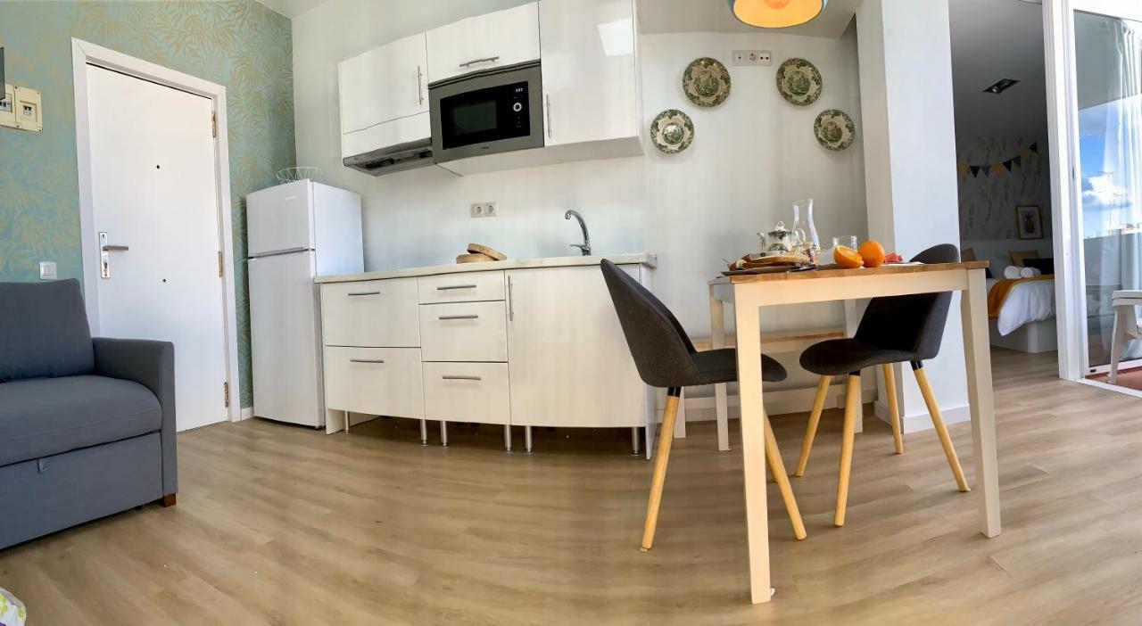 Attic Penthouse Downtown Beach 1Gb Fibra Las Palmas / Gran Canaria Exterior foto