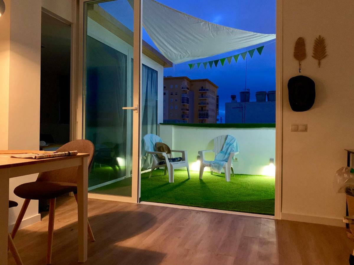 Attic Penthouse Downtown Beach 1Gb Fibra Las Palmas / Gran Canaria Exterior foto