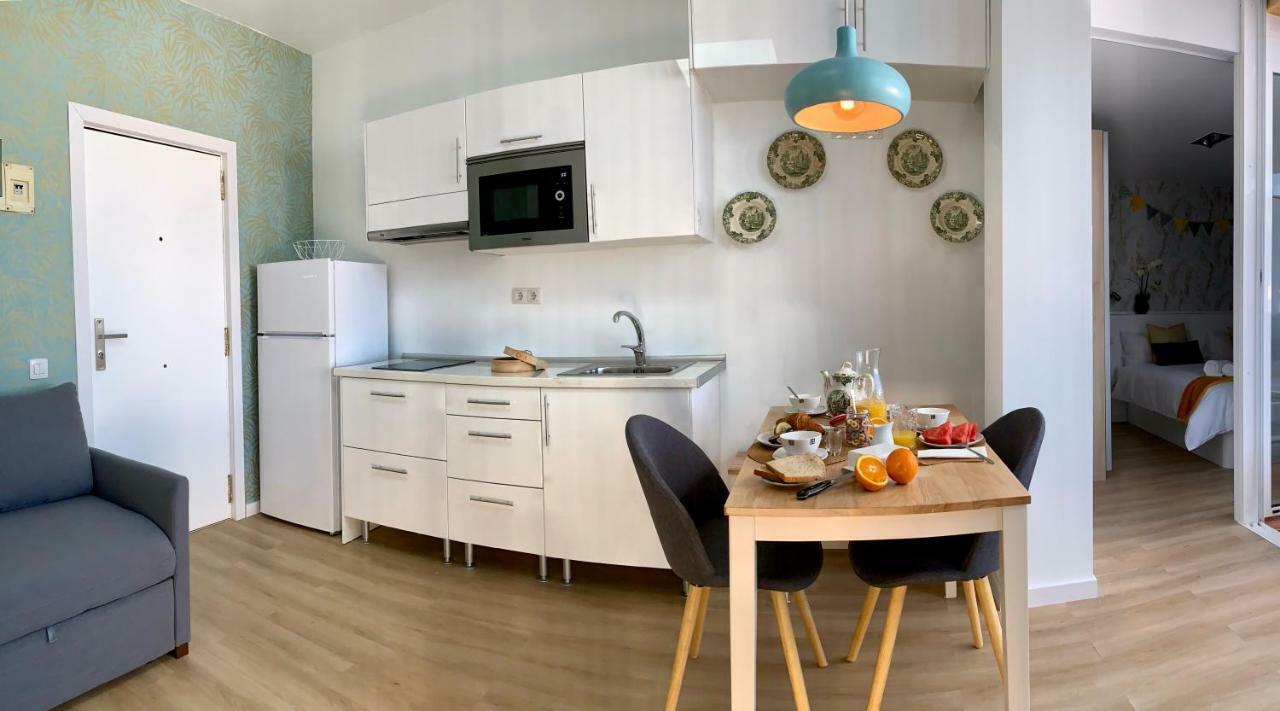 Attic Penthouse Downtown Beach 1Gb Fibra Las Palmas / Gran Canaria Exterior foto