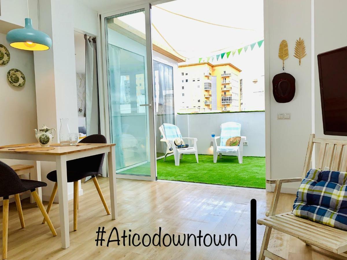 Attic Penthouse Downtown Beach 1Gb Fibra Las Palmas / Gran Canaria Exterior foto